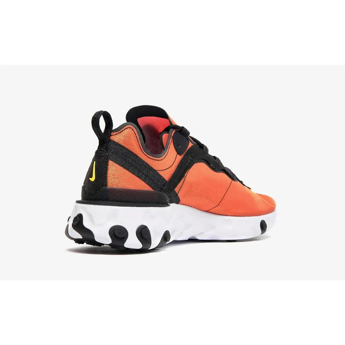 Nike shoes - Black, Black, Tour Yellow, White 5
