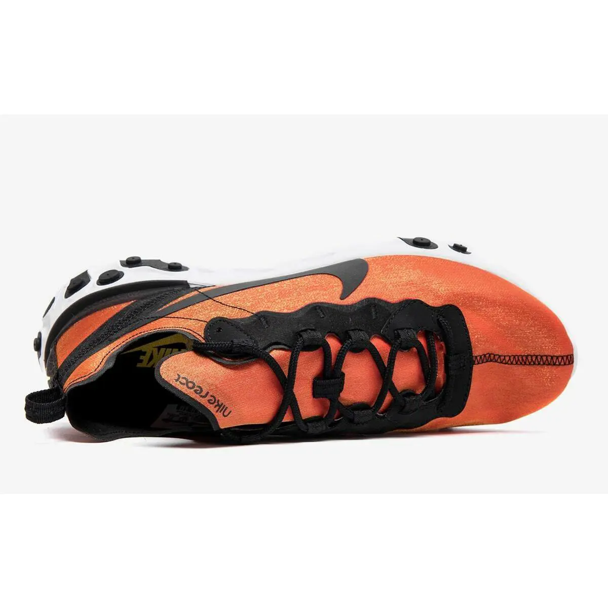 Nike shoes - Black, Black, Tour Yellow, White 7