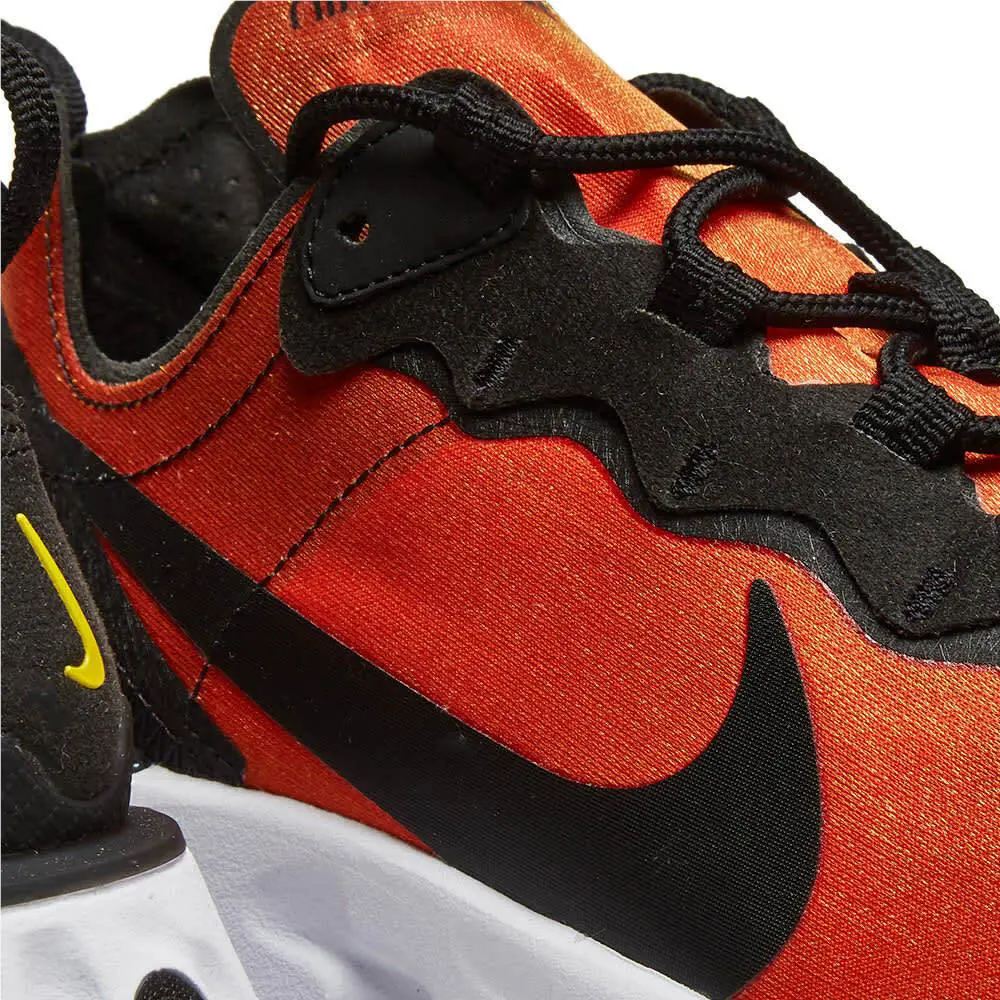 Nike shoes - Black, Black, Tour Yellow, White 12