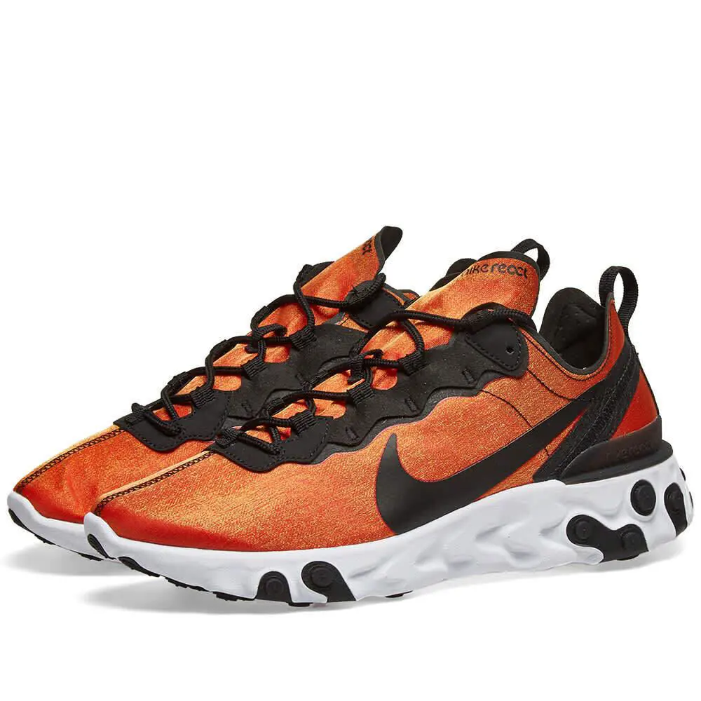 Nike shoes - Black, Black, Tour Yellow, White 9