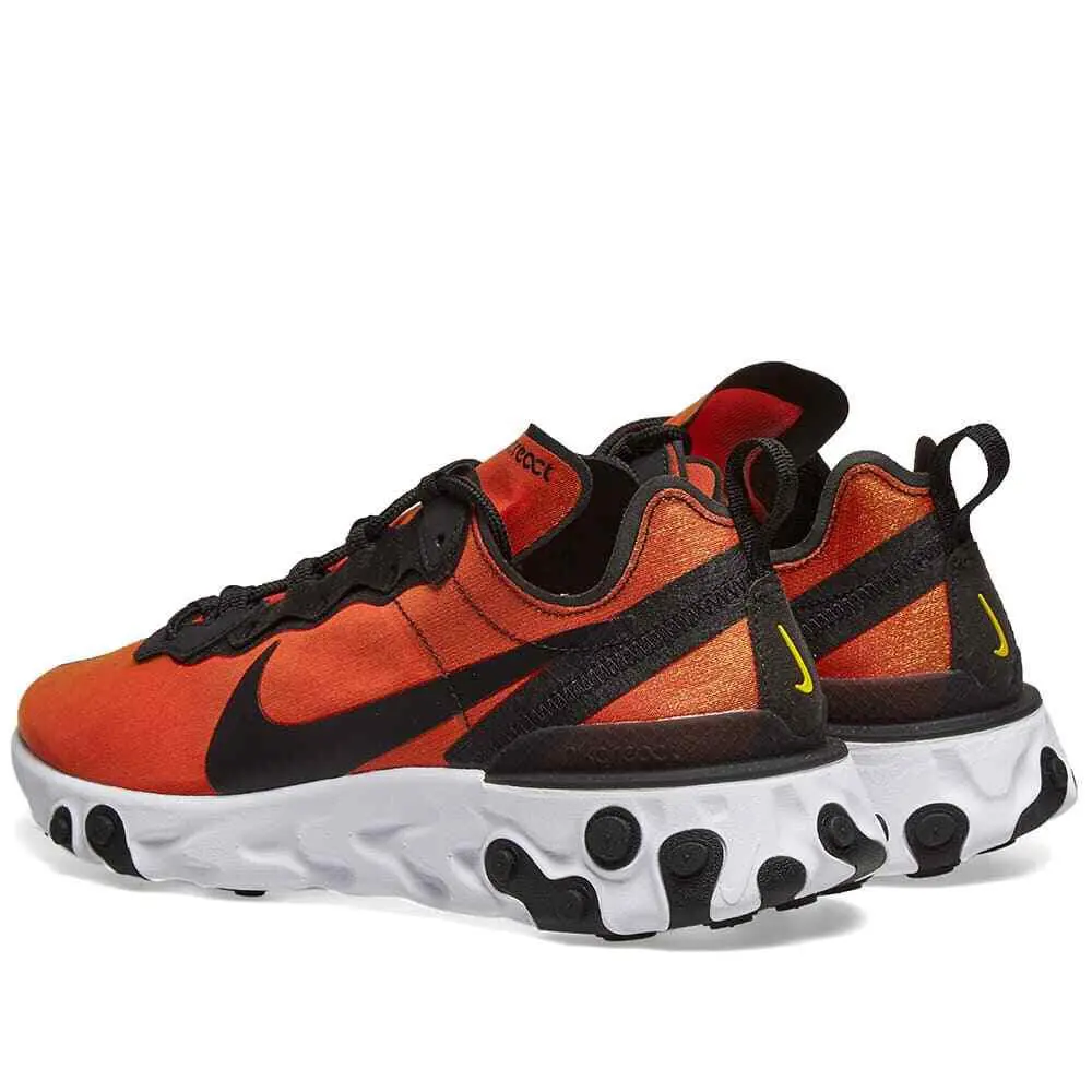 Nike shoes - Black, Black, Tour Yellow, White 11