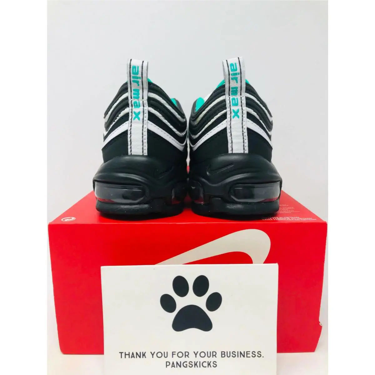 Nike shoes - Black 1