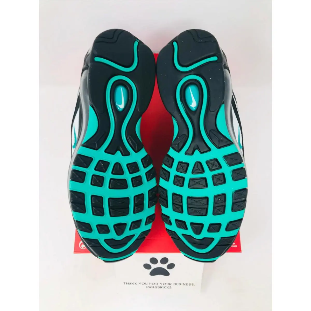 Nike shoes - Black 2