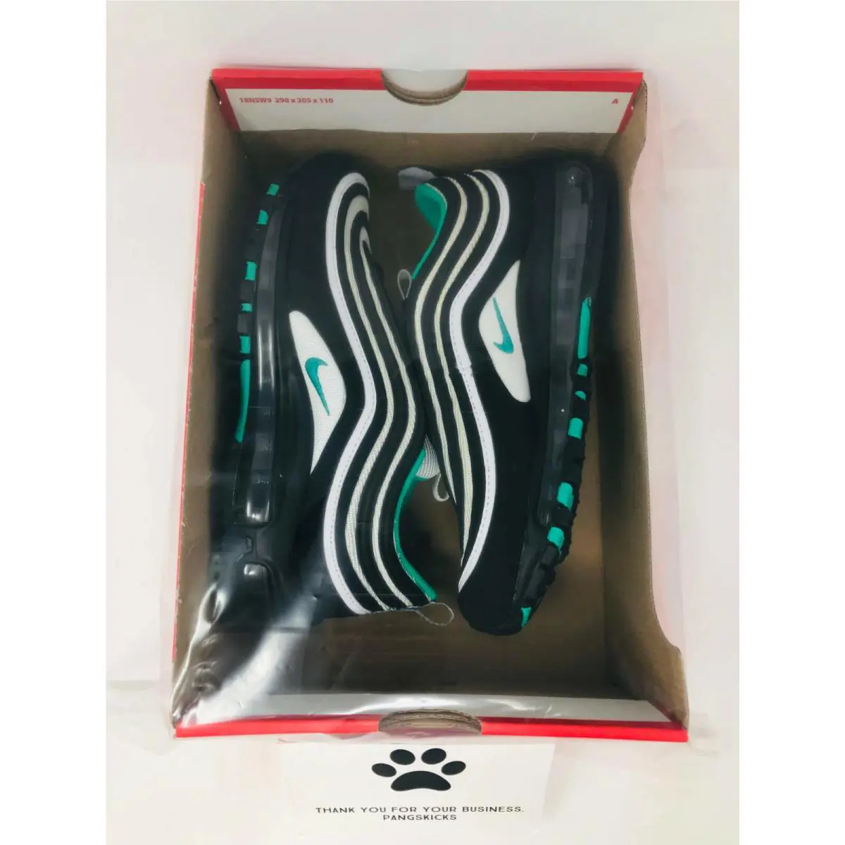 Nike shoes - Black 3