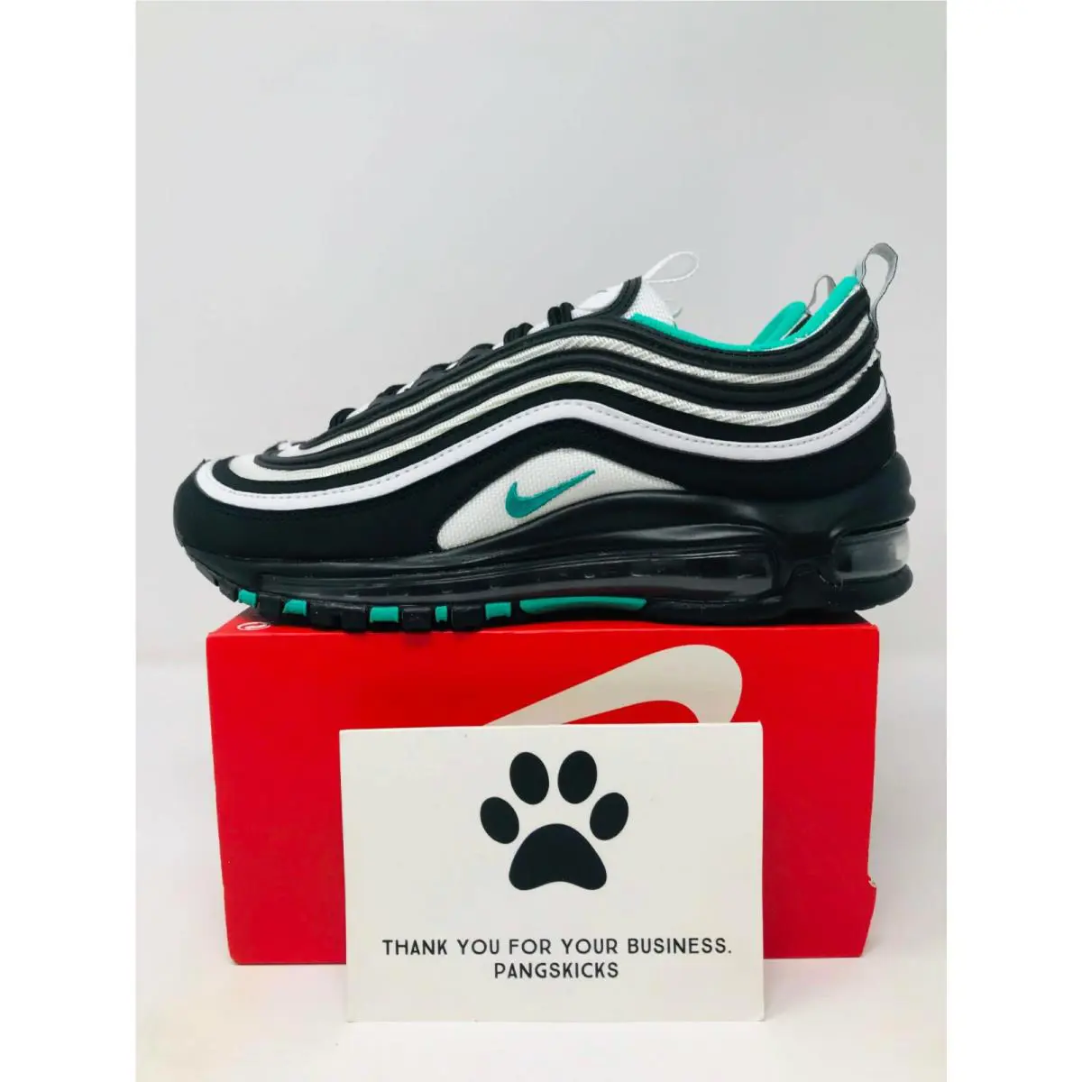 Nike shoes - Black 4