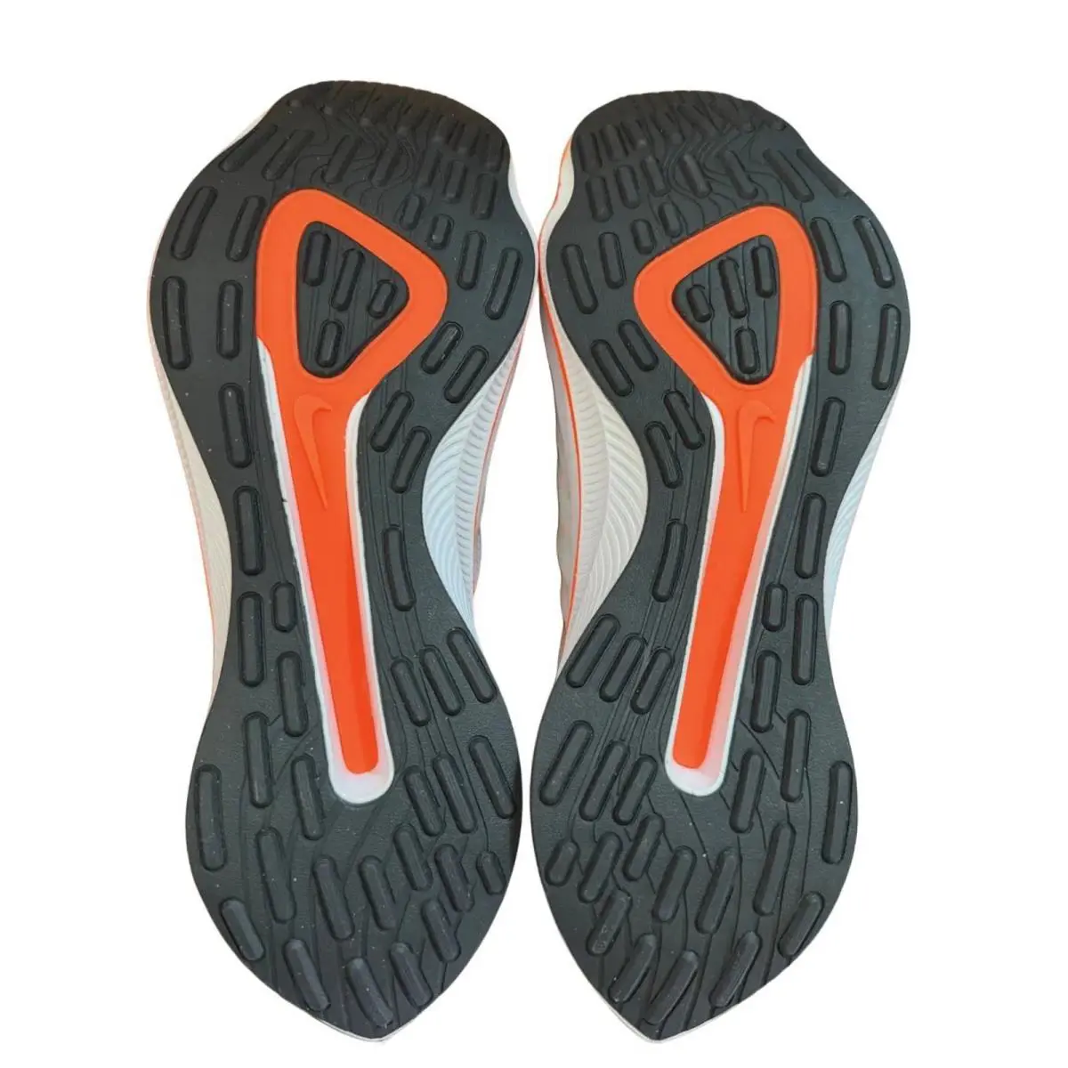 Nike shoes - Nike EXP-X14 SE - AO3095-100 - White/Total Orange-Black 2