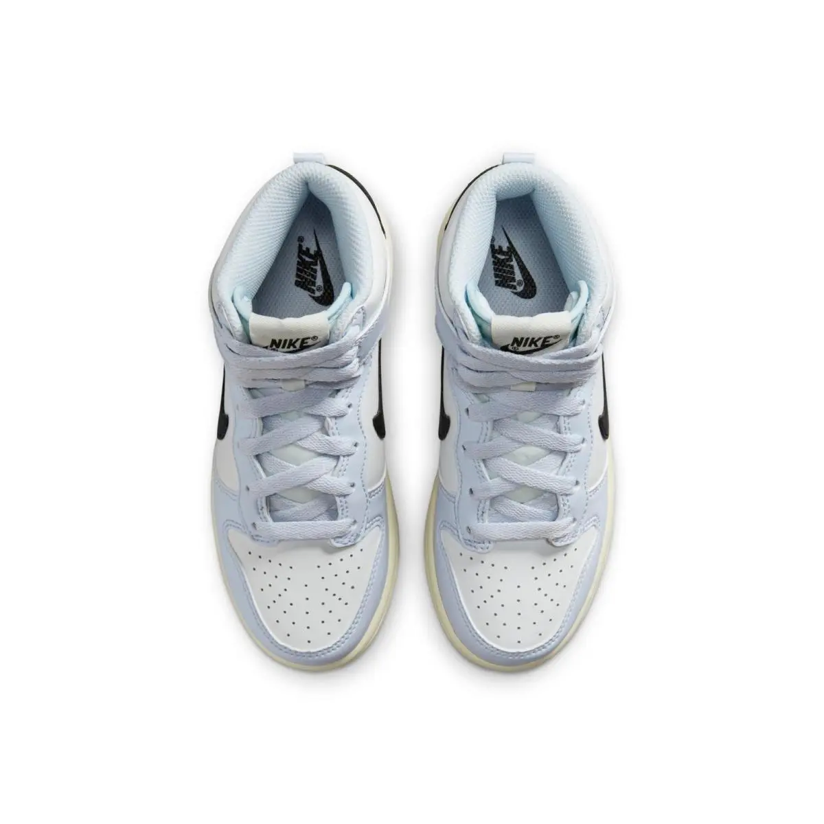 Nike shoes - Summit White/Black/Coconut Milk/Football Grey 2
