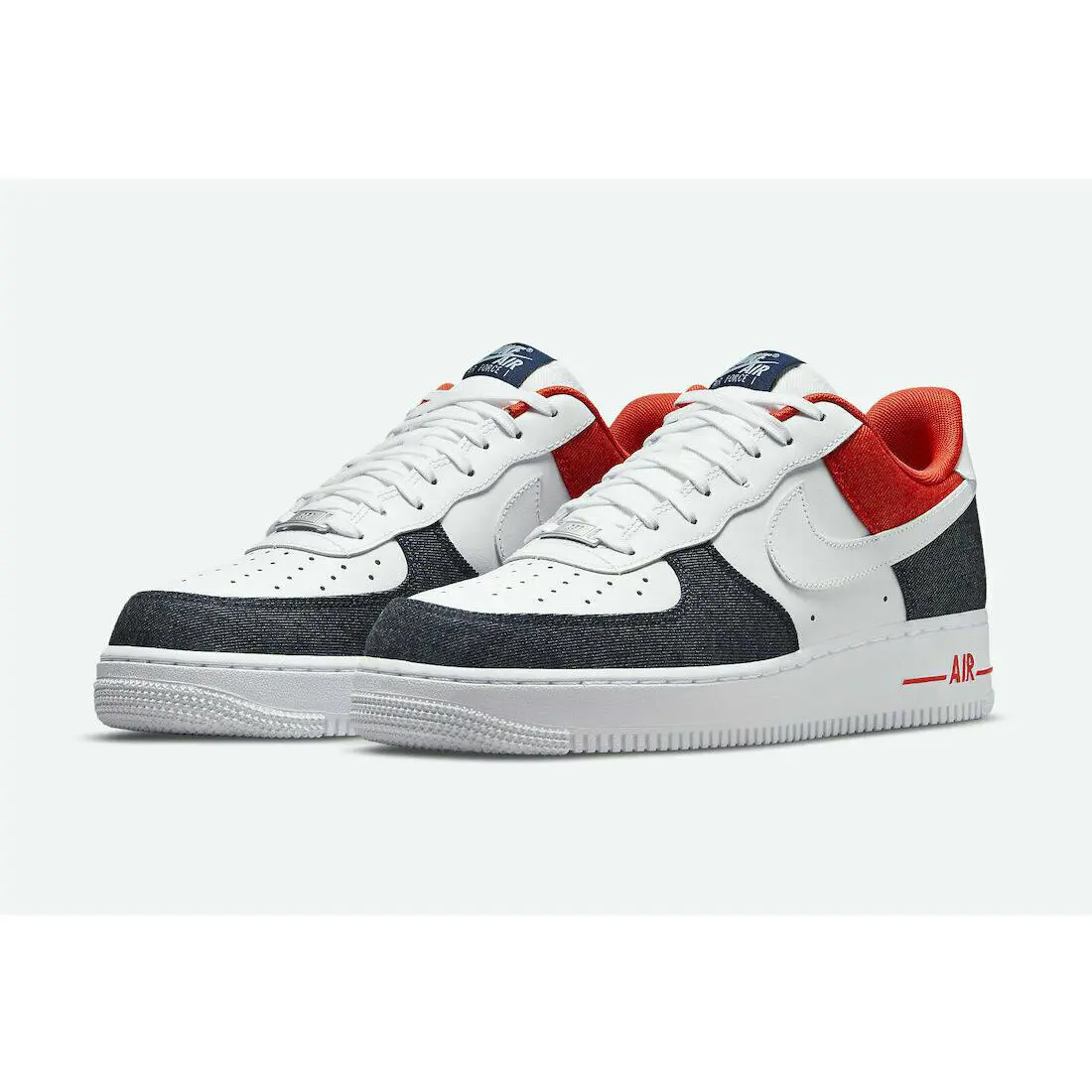 Nike shoes - Nike Air Force 1 - Air Force - DJ5194 100 - White 0