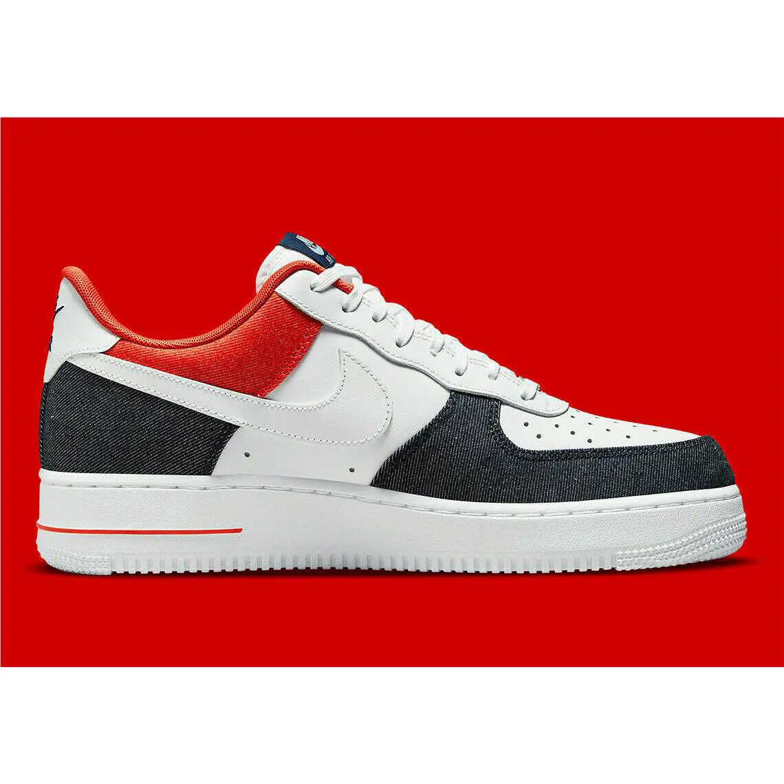 Nike shoes - Nike Air Force 1 - Air Force - DJ5194 100 - White 8