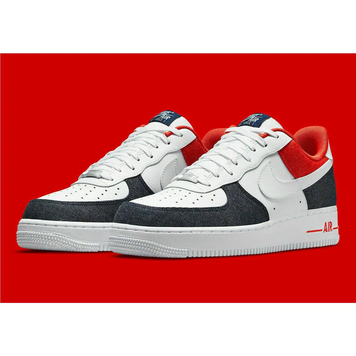 Nike shoes - Nike Air Force 1 - Air Force - DJ5194 100 - White 6