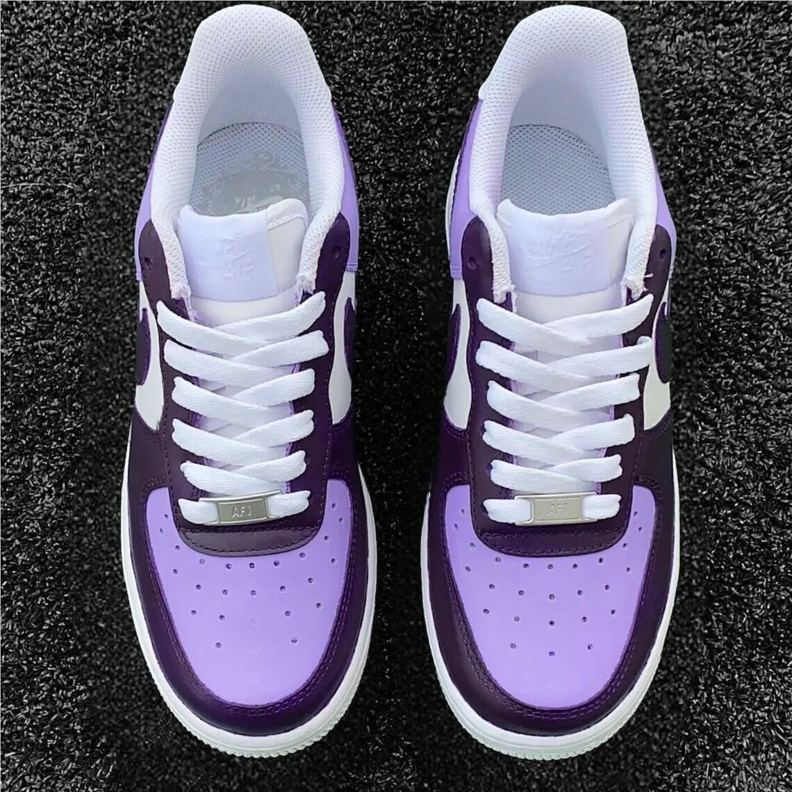 Nike shoes - Nike Air Force 1 - Air Force - CW2288-111 - Purple 28