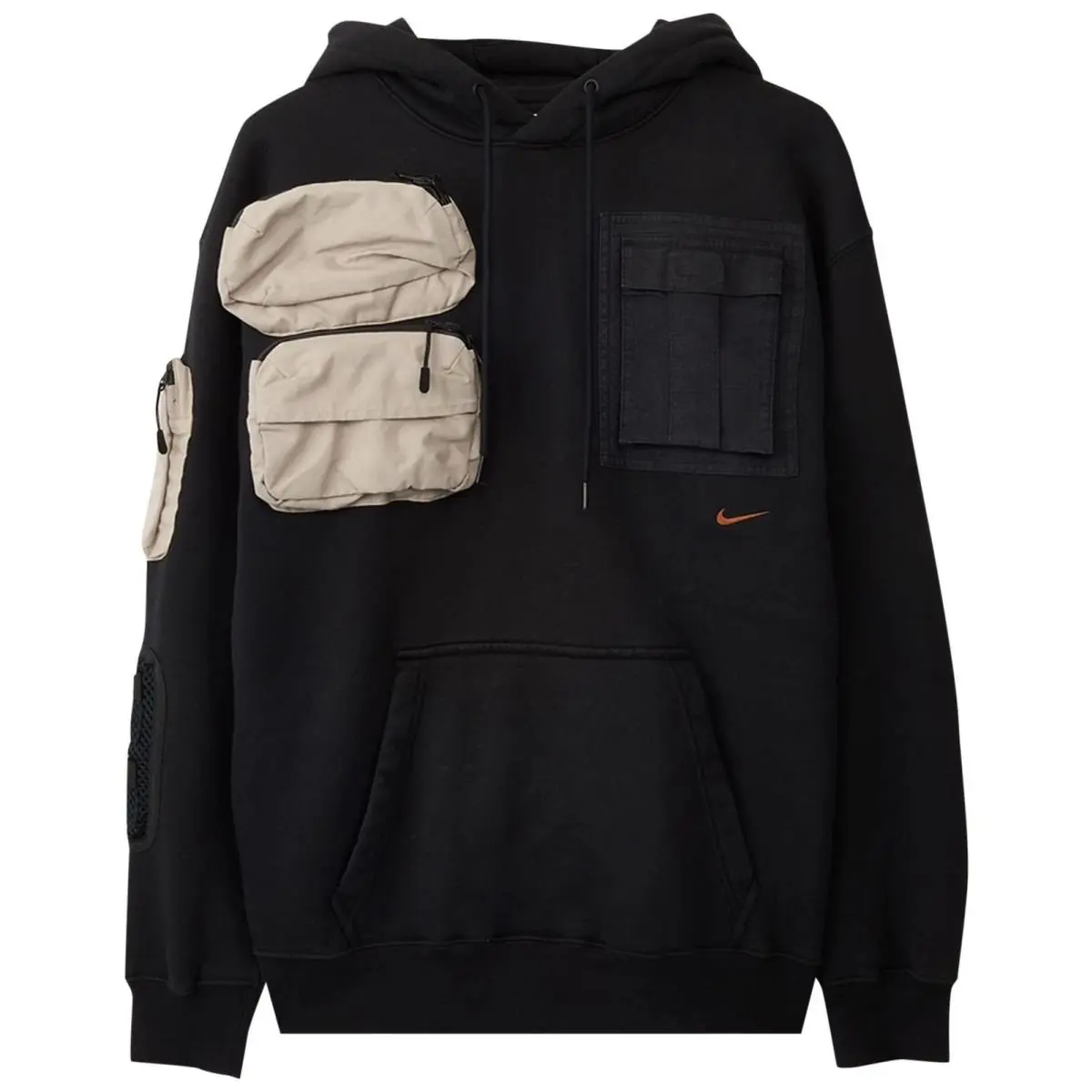 Nike clothing - Black 2
