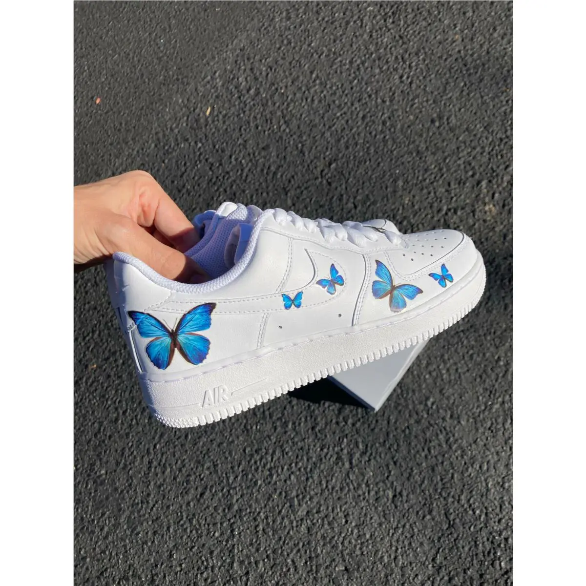 Nike shoes - Nike Air Force 1 - Air Force - CW2288-111 - White 4