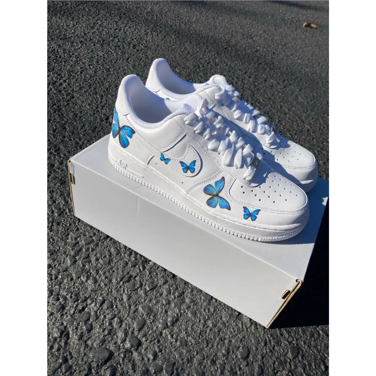 Nike shoes - Nike Air Force 1 - Air Force - CW2288-111 - White 6