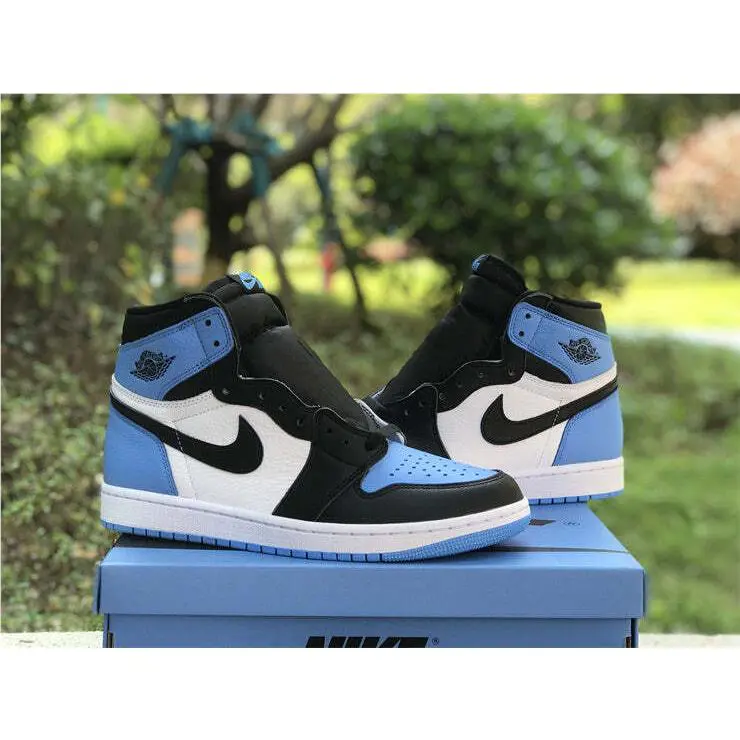 Nike shoes - Nike Air Jordan 1 - Air - DZ5485-400 - Blue 1