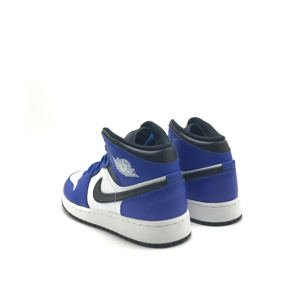 Nike shoes - Air Jordan 1 Mid SE - Blue 2