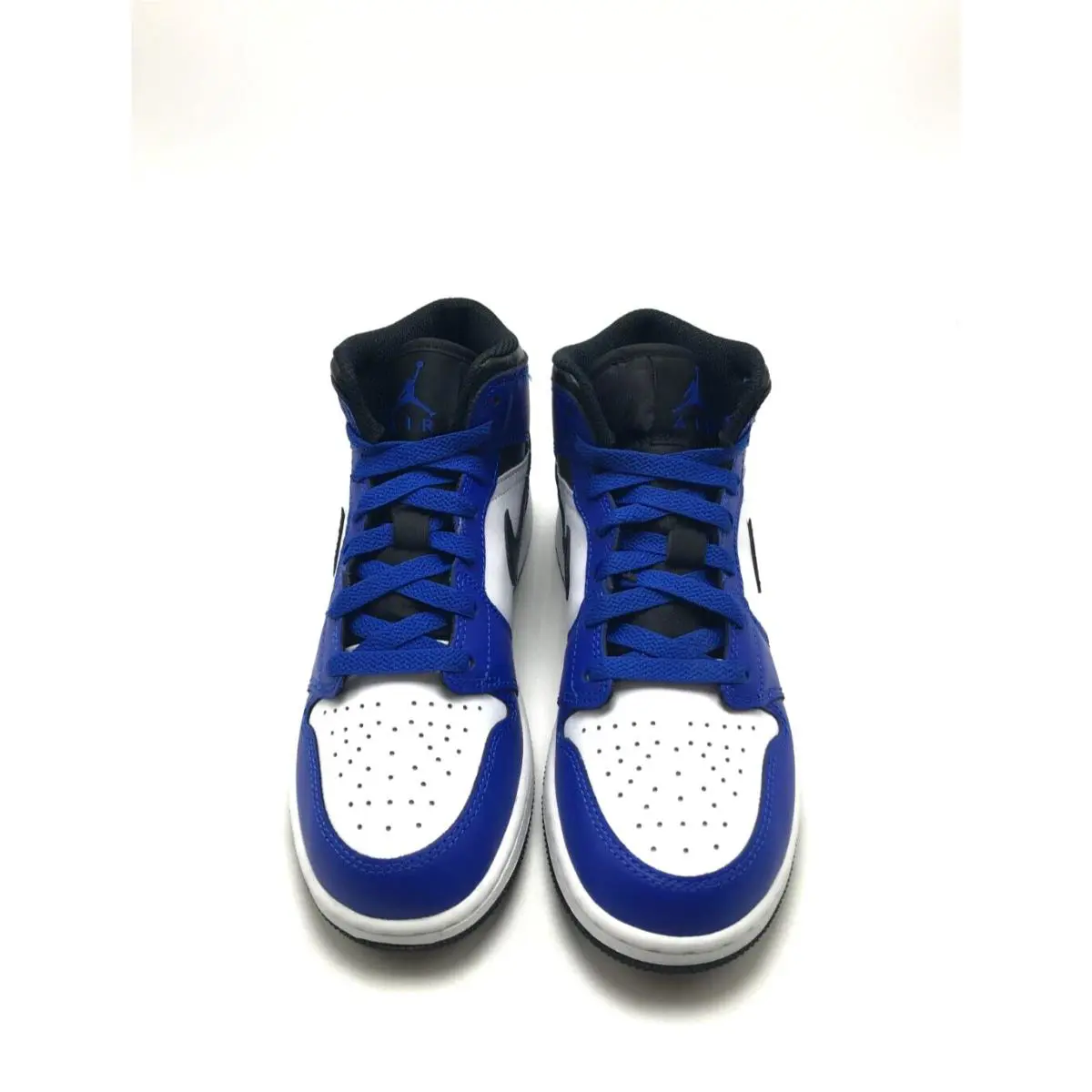 Nike shoes - Air Jordan 1 Mid SE - Blue 3