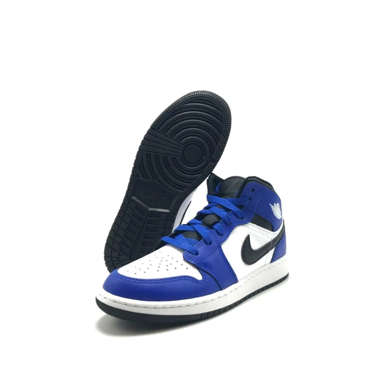 Nike shoes - Air Jordan 1 Mid SE - Blue 11