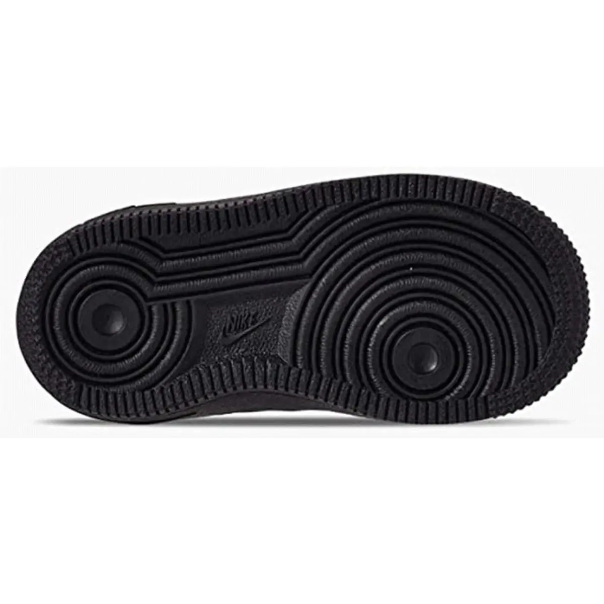 Nike shoes - Black/Black-Metallic Gold 2