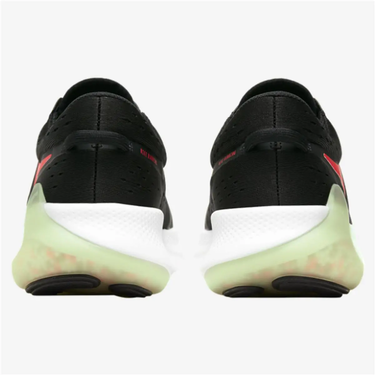Nike shoes - Nike Joyride Dual - Joyride Dual - CD4365 - Black, Manufacturer: BLACK / BLACK-LASER CRIMSON 2