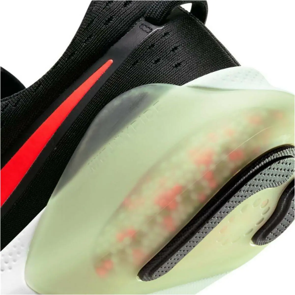 Nike shoes - Nike Joyride Dual - Joyride Dual - CD4365 - Black, Manufacturer: BLACK / BLACK-LASER CRIMSON 3
