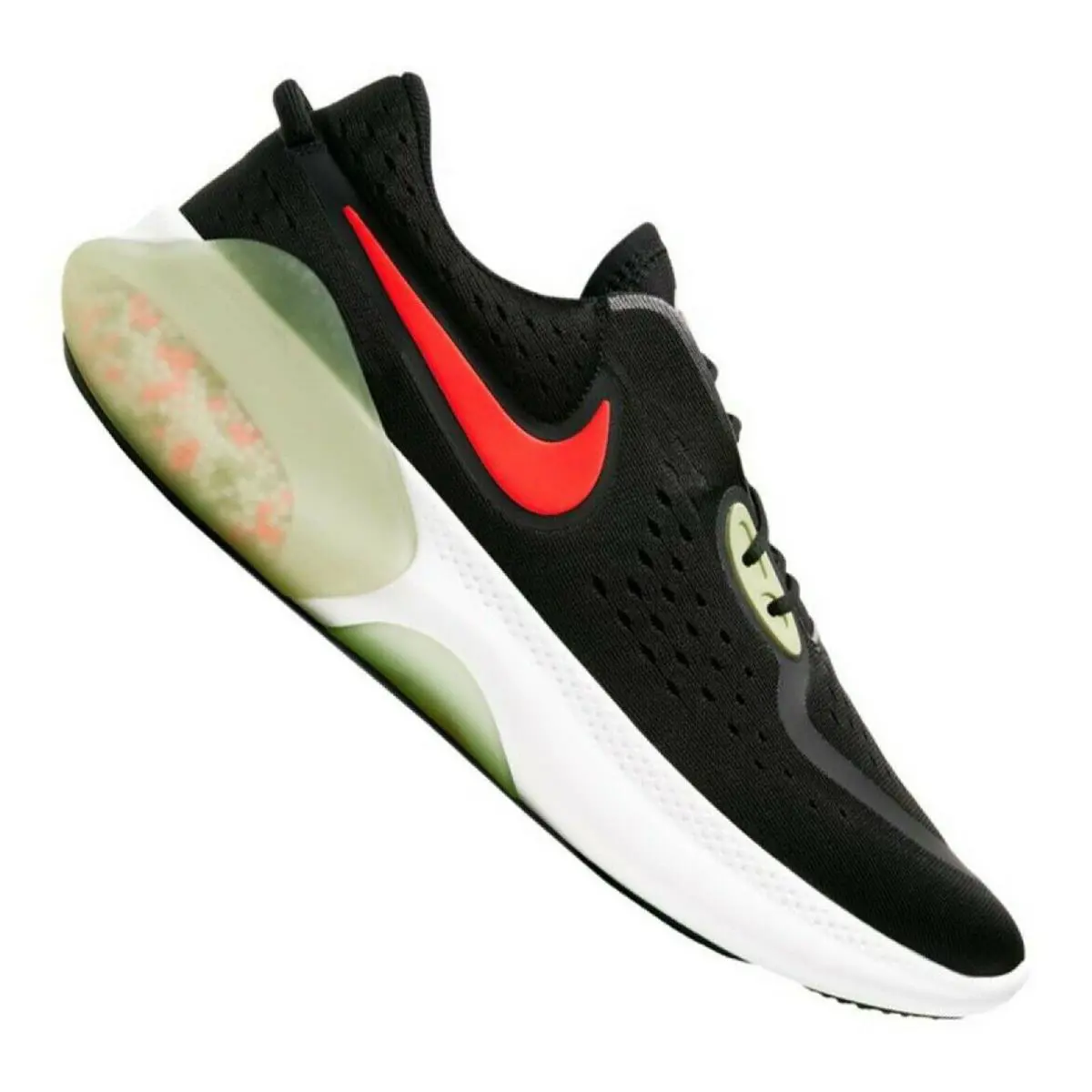Nike shoes - Nike Joyride Dual - Joyride Dual - CD4365 - Black, Manufacturer: BLACK / BLACK-LASER CRIMSON 5