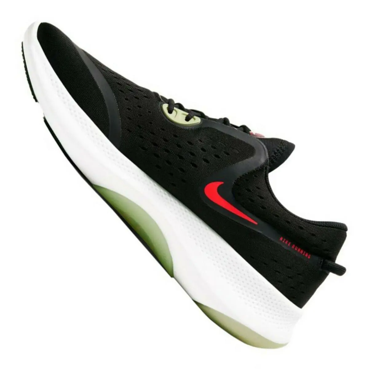Nike shoes - Nike Joyride Dual - Joyride Dual - CD4365 - Black, Manufacturer: BLACK / BLACK-LASER CRIMSON 17
