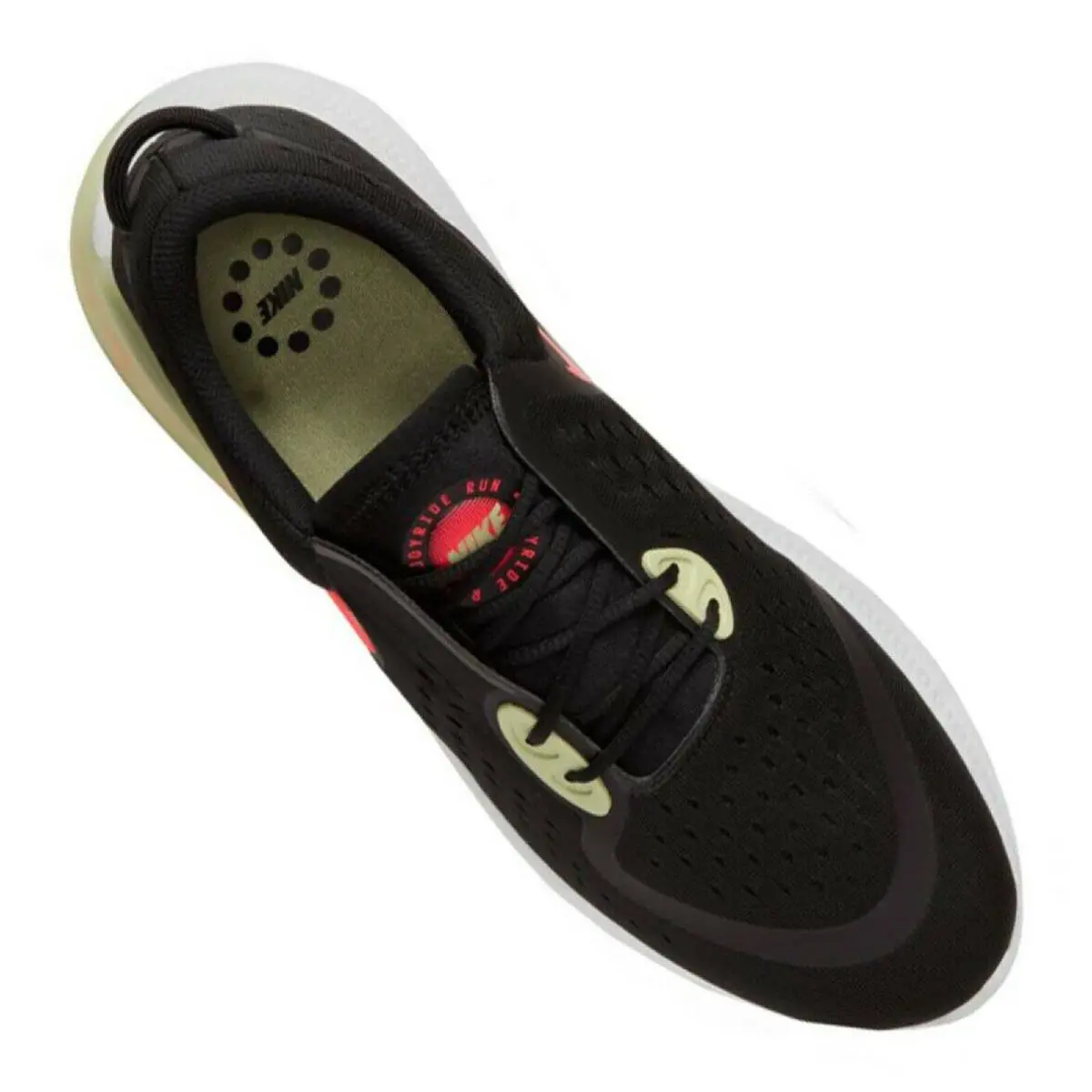 Nike shoes - Nike Joyride Dual - Joyride Dual - CD4365 - Black, Manufacturer: BLACK / BLACK-LASER CRIMSON 18