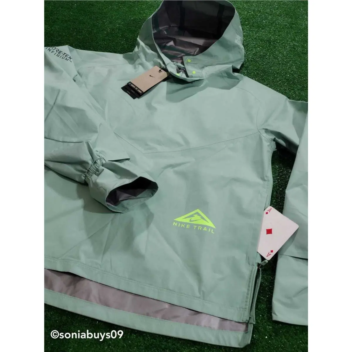 Nike clothing - GORE-TEX INFINIUM - INFINIUM - Green 1