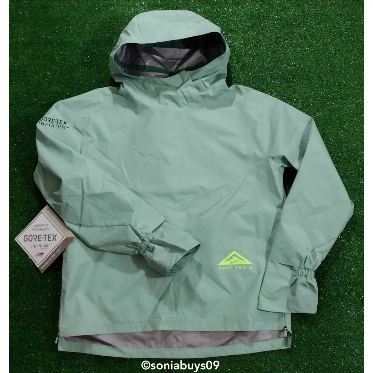 Nike clothing - GORE-TEX INFINIUM - INFINIUM - Green 11