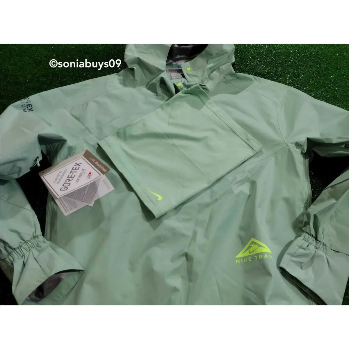 Nike clothing - GORE-TEX INFINIUM - INFINIUM - Green 14