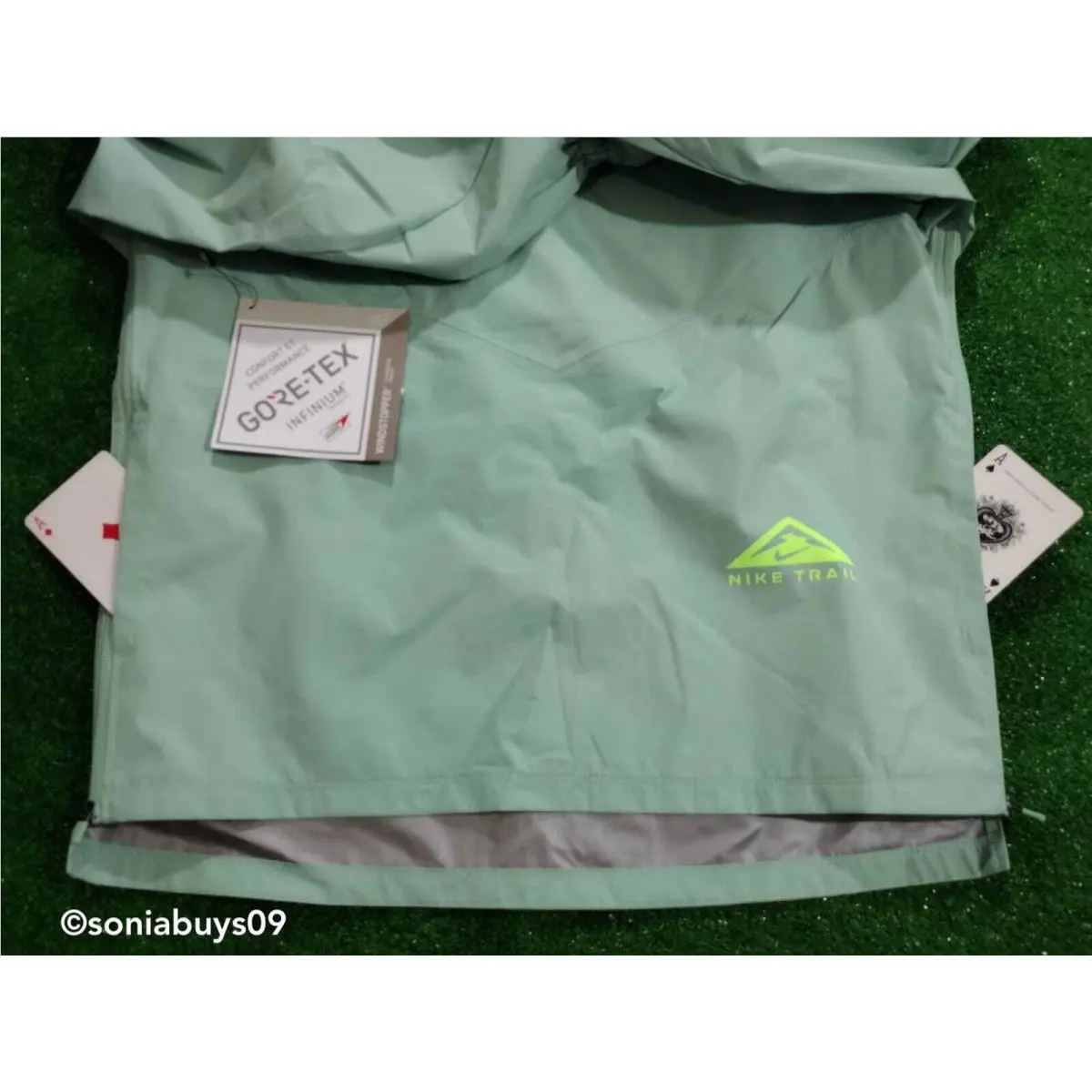 Nike clothing - GORE-TEX INFINIUM - INFINIUM - Green 15