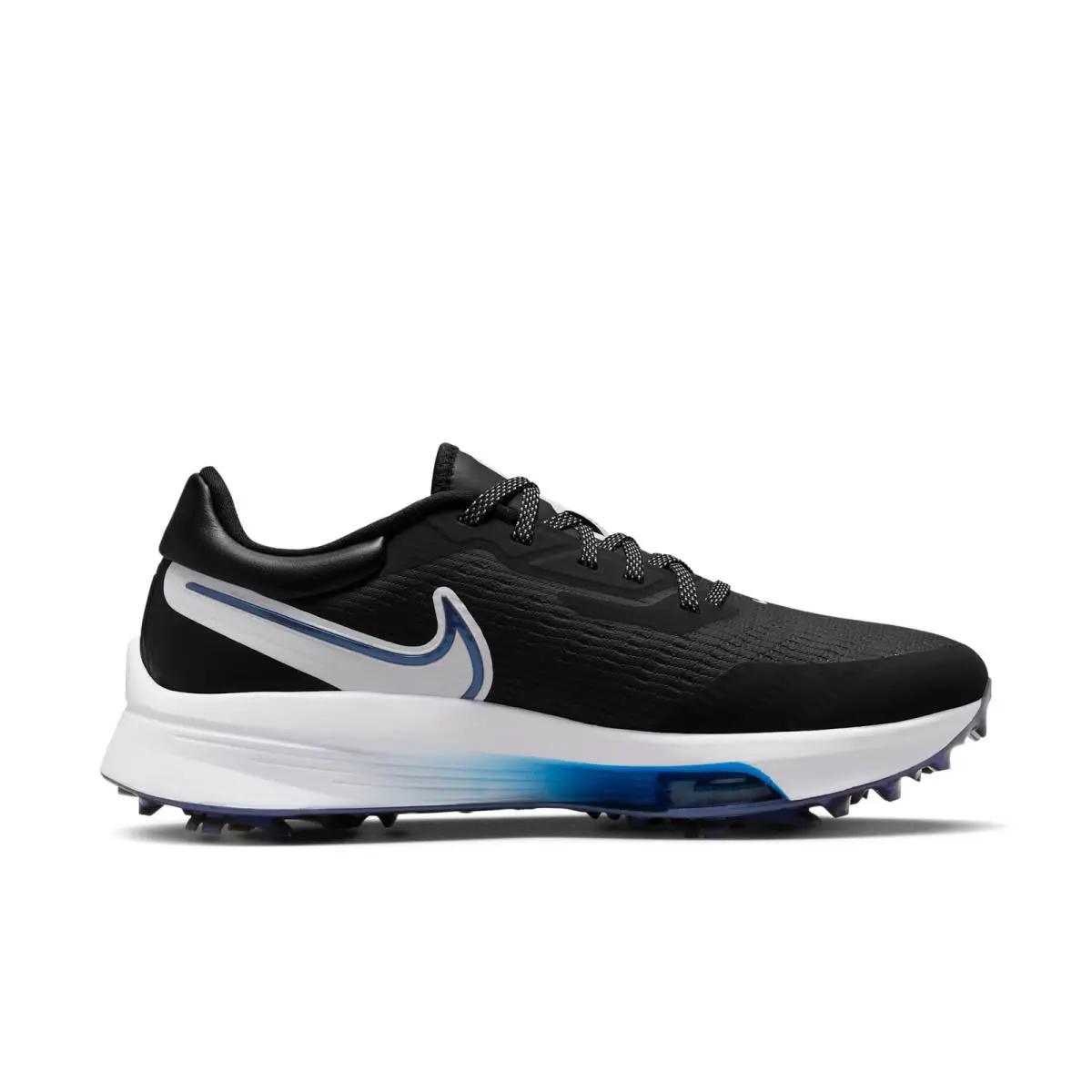 Nike shoes - Black/Photo Blue/White 1