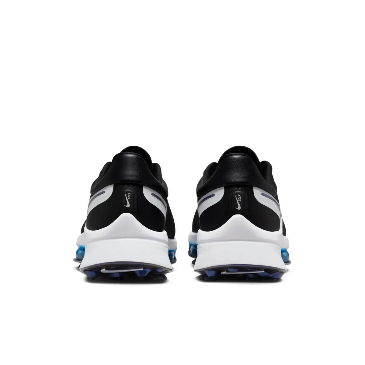 Nike shoes - Black/Photo Blue/White 4