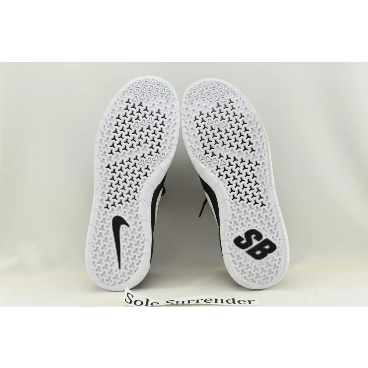 Nike shoes - Nike SB Nyjah Free - Nyjah Free - Black 10