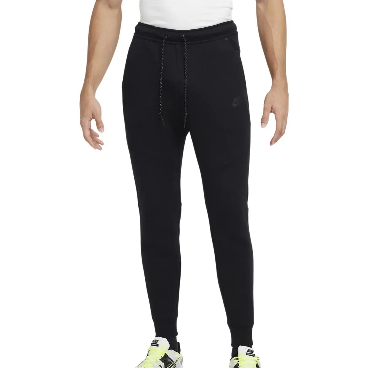 Nike clothing - BLACK/BLACK 1