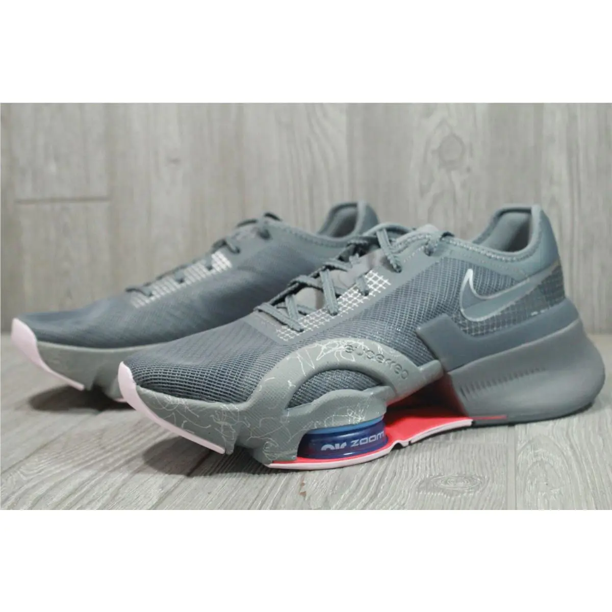 Nike shoes - Nike Air Zoom SuperRep - Air Zoom SuperRep - DC9115-004 - Gray 0
