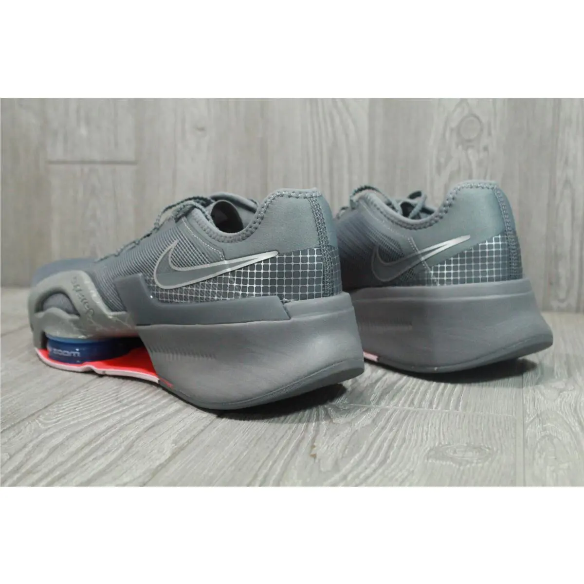 Nike shoes - Nike Air Zoom SuperRep - Air Zoom SuperRep - DC9115-004 - Gray 3