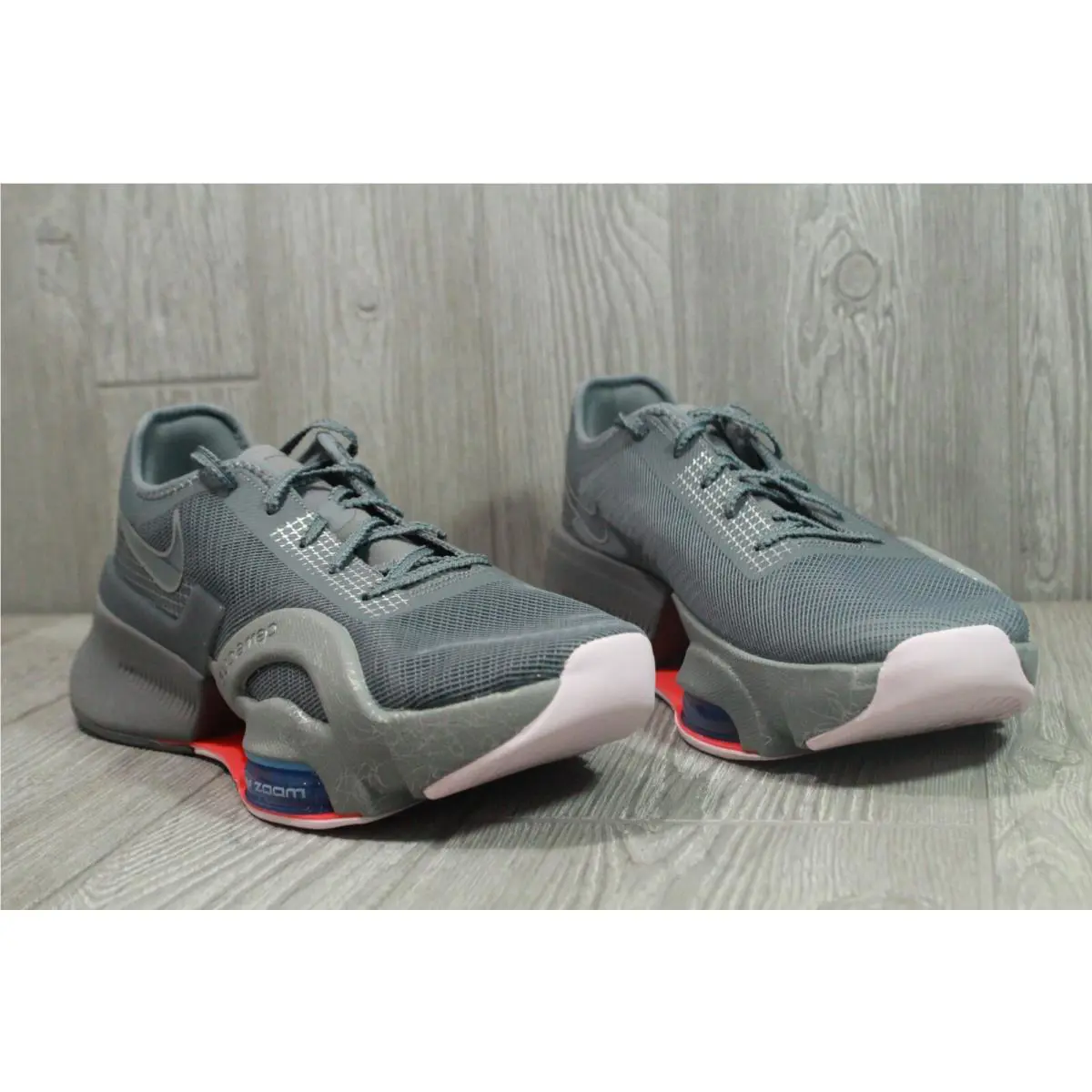 Nike shoes - Nike Air Zoom SuperRep - Air Zoom SuperRep - DC9115-004 - Gray 1