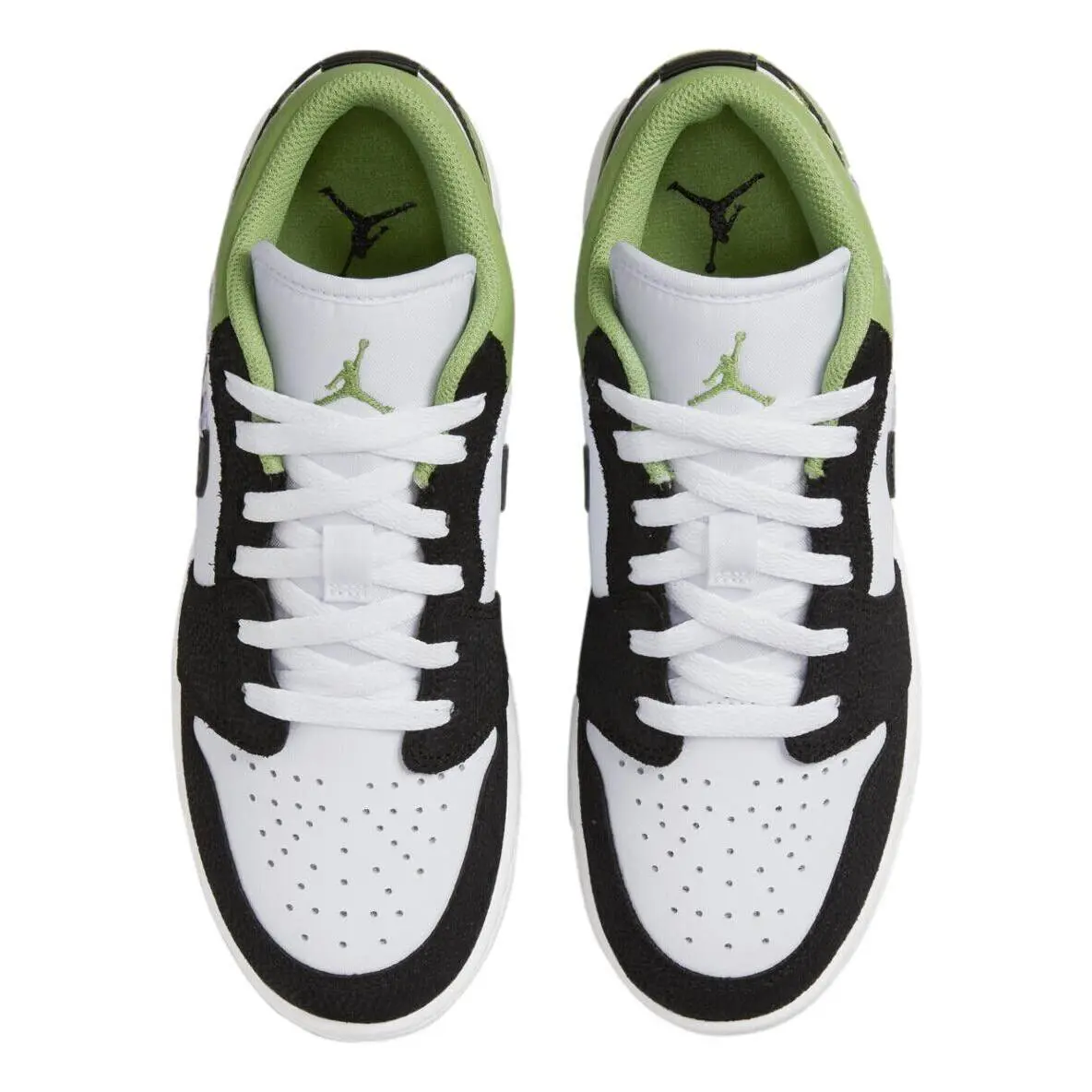 Nike shoes - Air Jordan 1 - Air - Floral Vines (DQ8389-100) 2