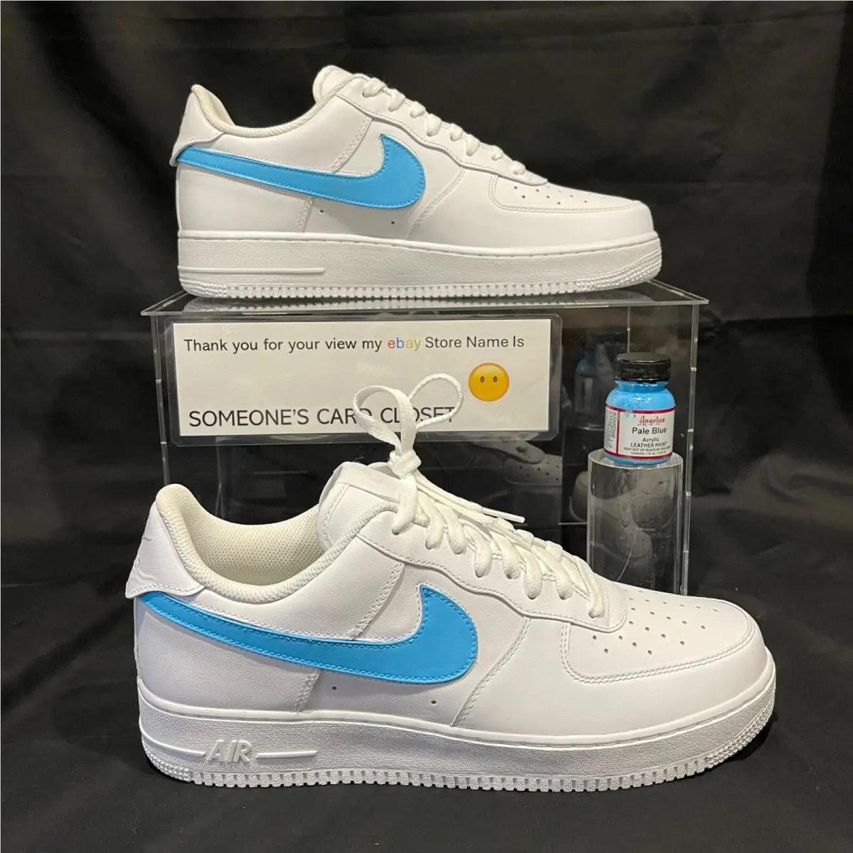 Nike shoes - Nike Air Force 1 - Air Force - CW2288-111 - White 6