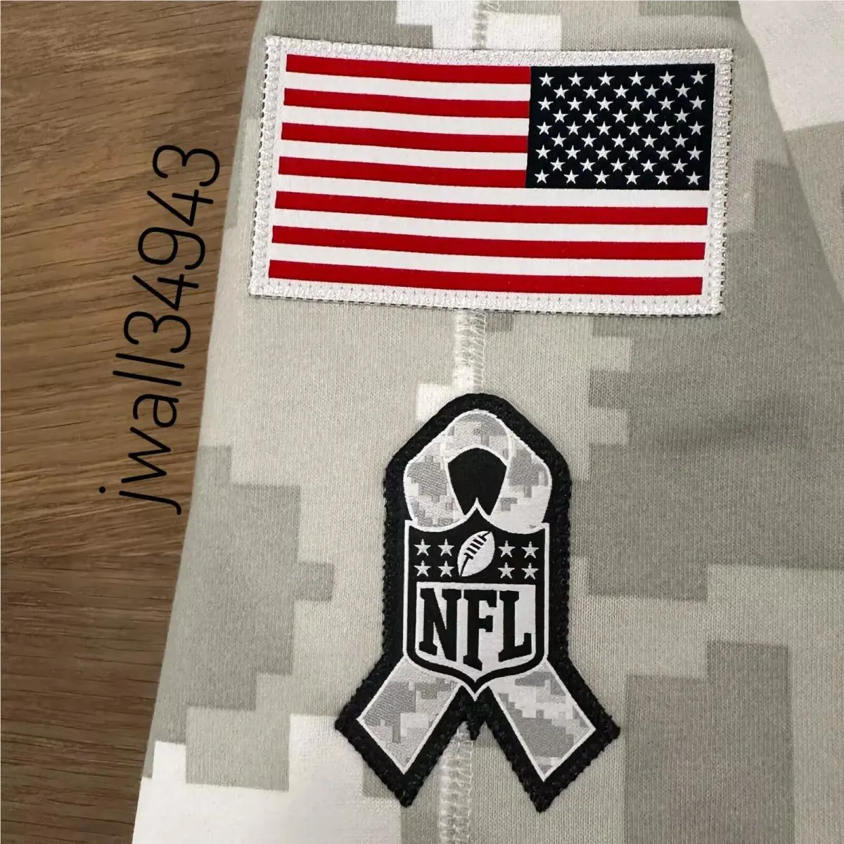 Nike clothing - Arctic Camo 3