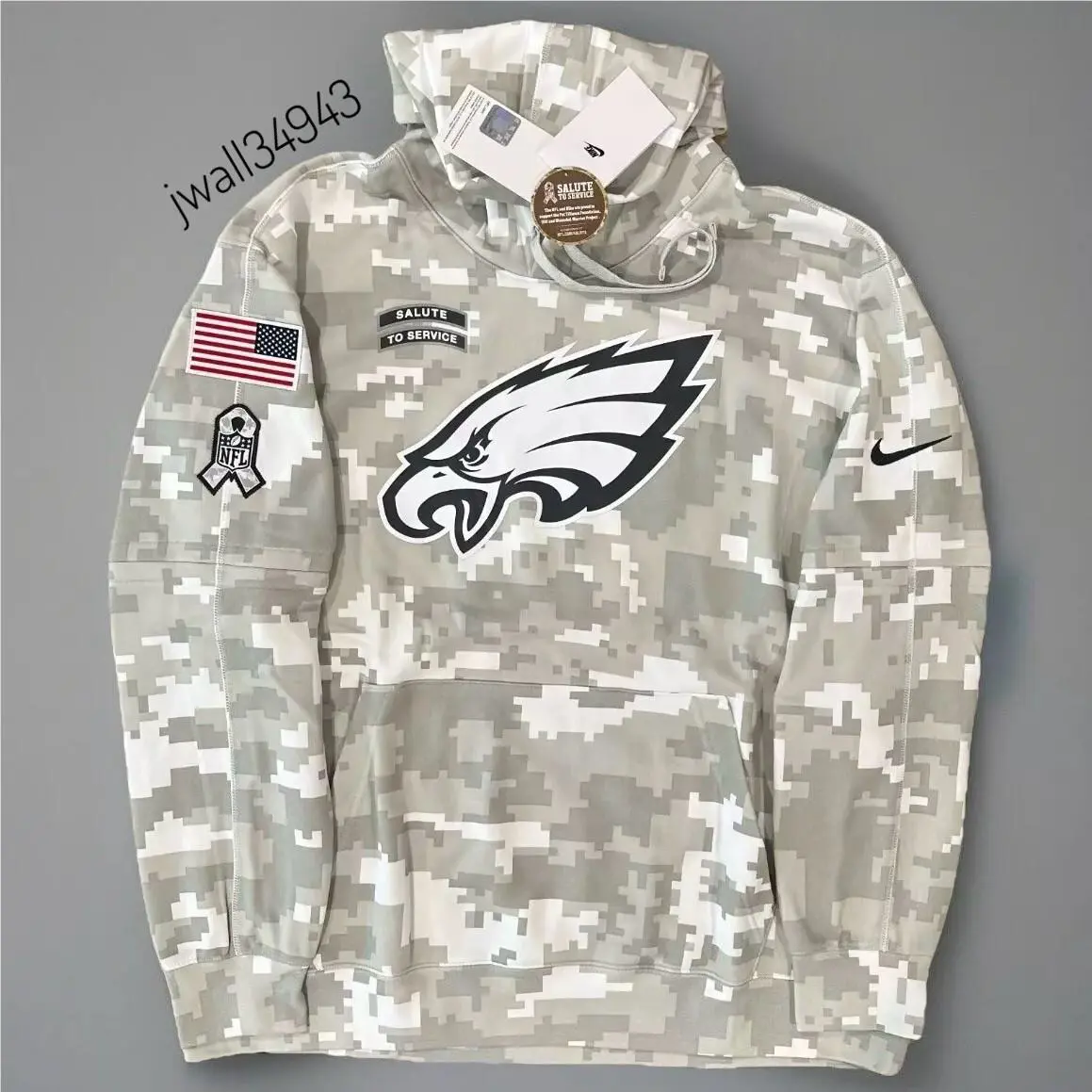 Nike clothing - Arctic Camo 8