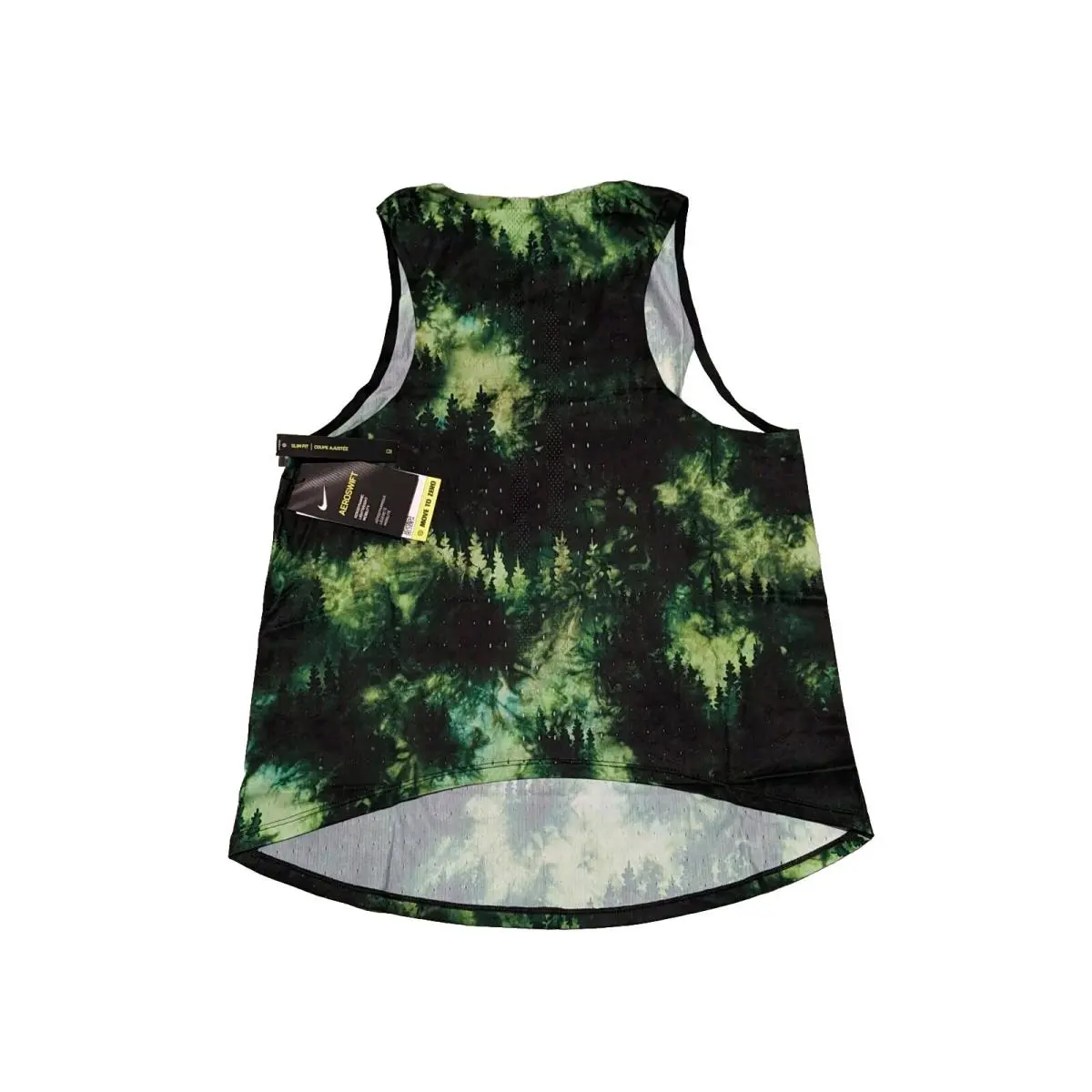 Nike clothing - Nike Dri-Fit - CW1162100 - Green 0