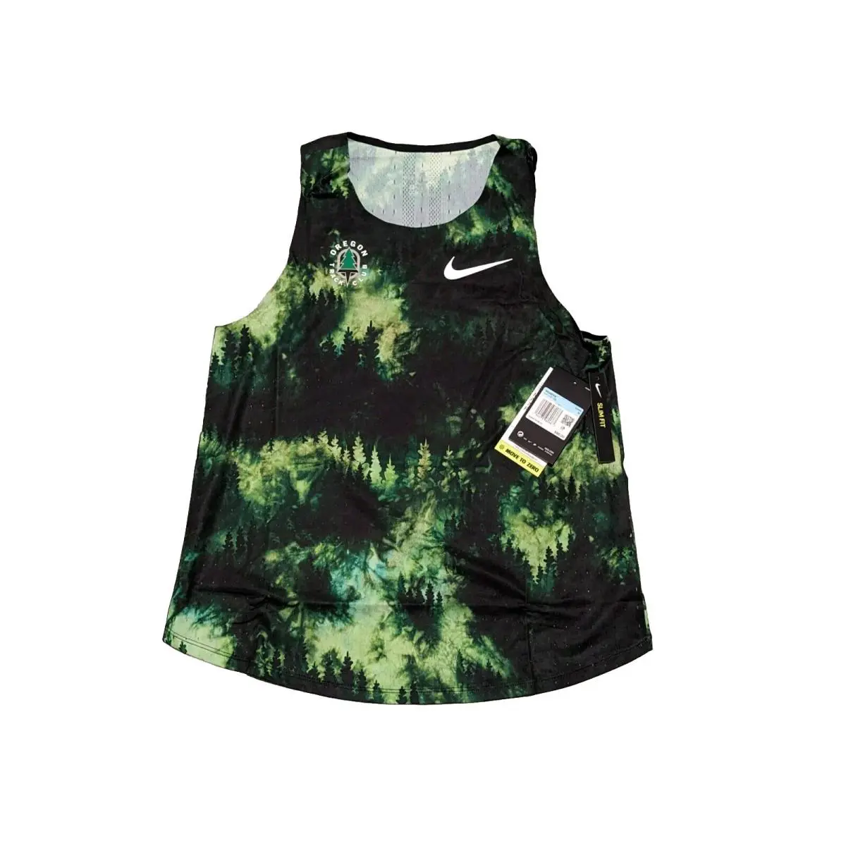 Nike clothing - Nike Dri-Fit - CW1162100 - Green 4
