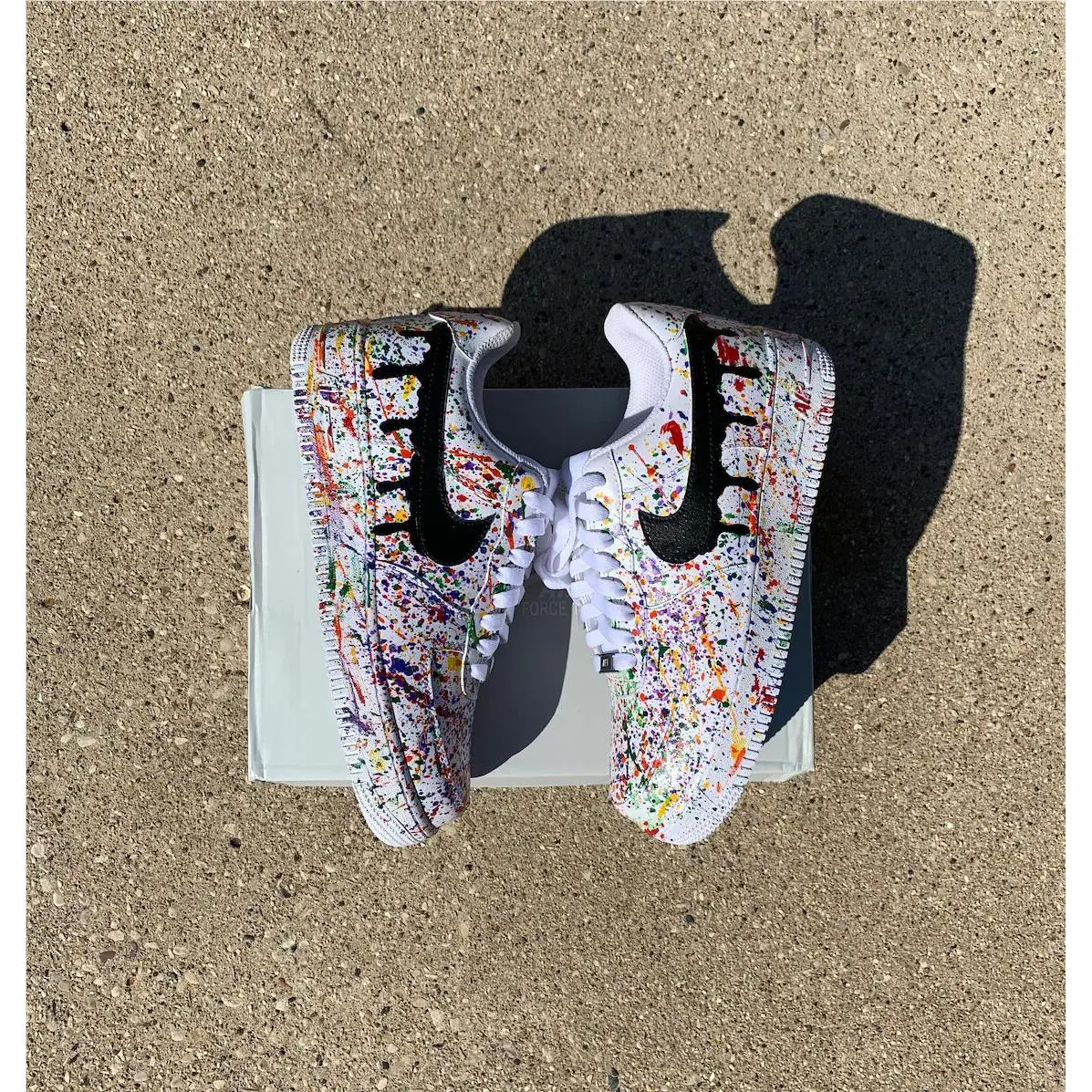 Nike shoes - Nike Air Force 1 - Air Force - CW2288-111 - White 0