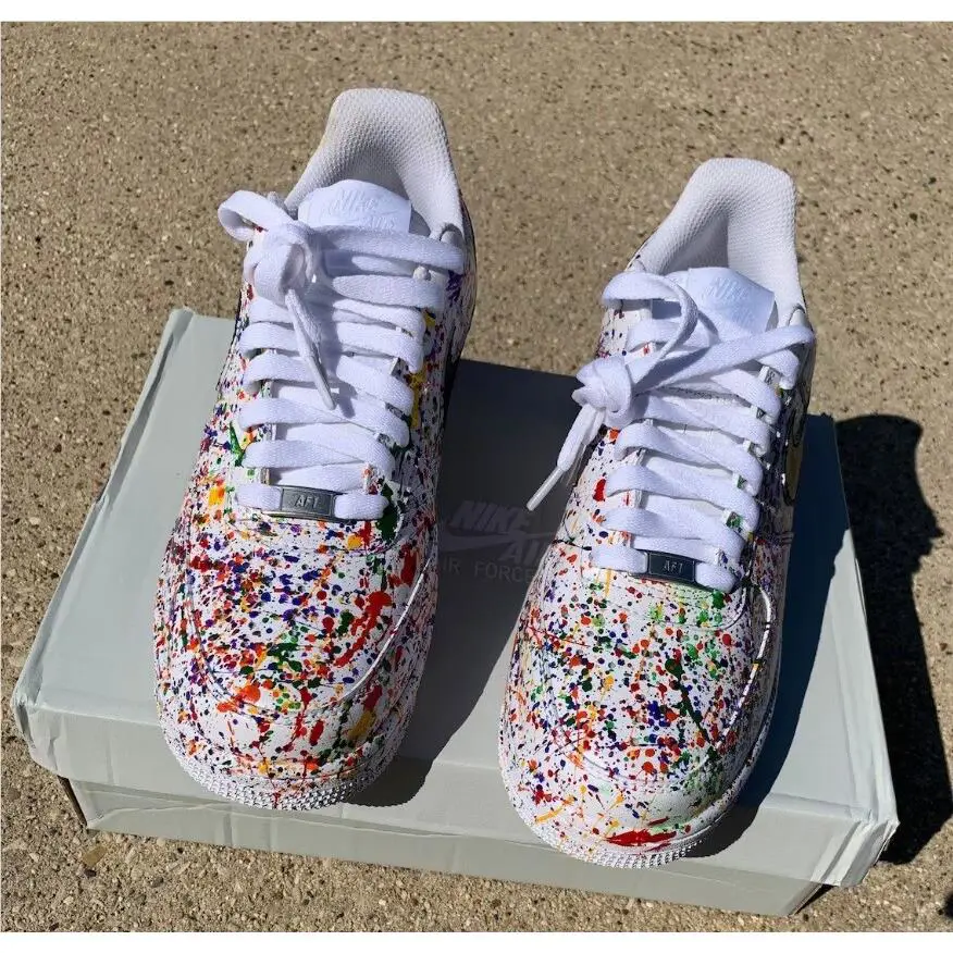 Nike shoes - Nike Air Force 1 - Air Force - CW2288-111 - White 24