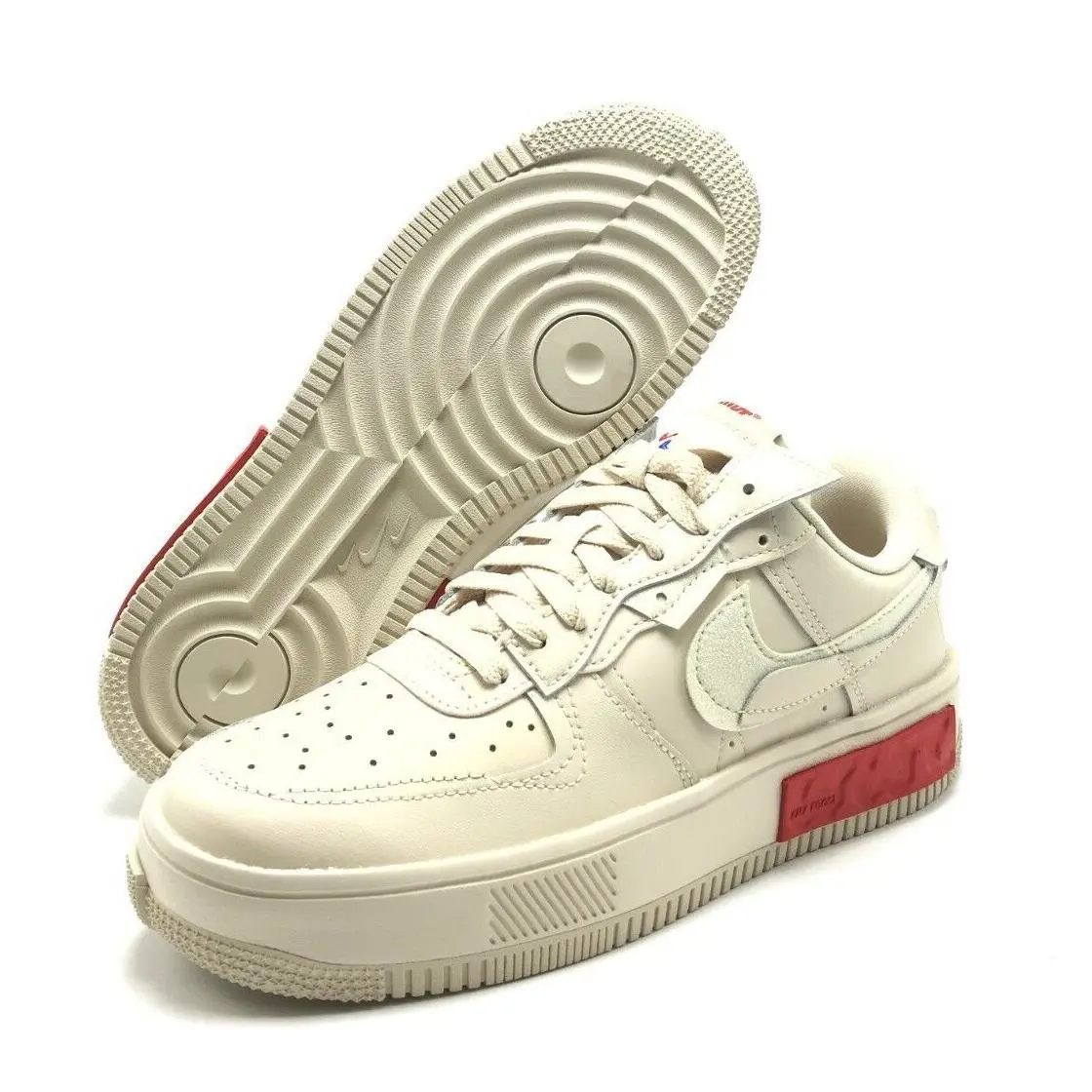 Nike shoes - Nike Air Force 1 - Air Force - DA7024-200 - White 4