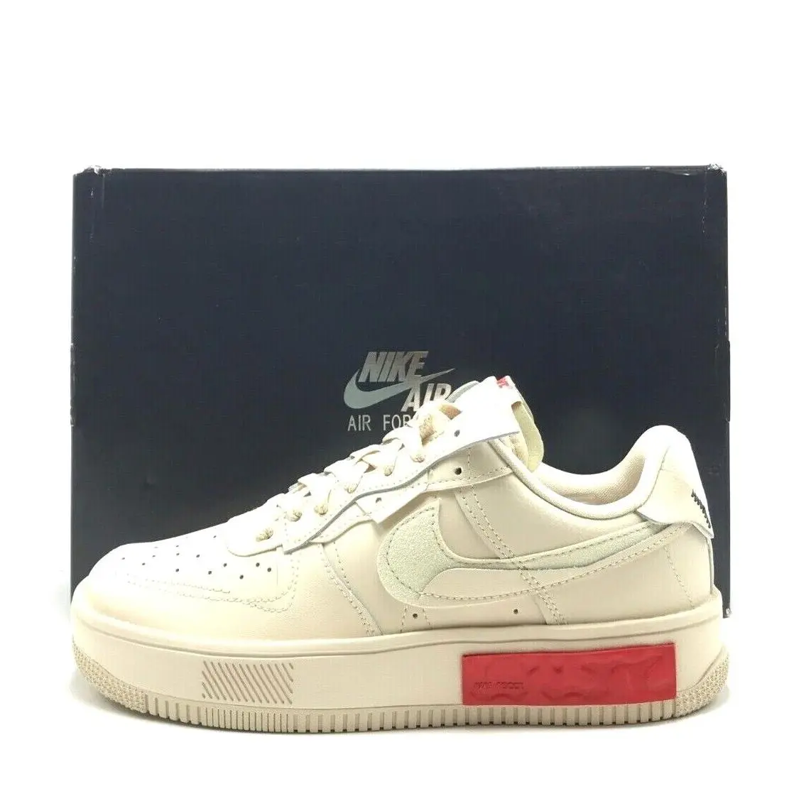 Nike shoes - Nike Air Force 1 - Air Force - DA7024-200 - White 8