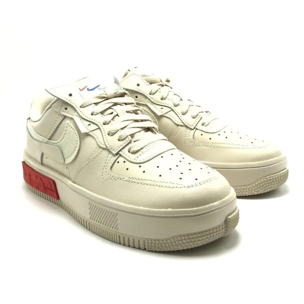Nike shoes - Nike Air Force 1 - Air Force - DA7024-200 - White 9